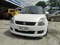 Almost brand new Suzuki Swift Gasoline 2008-0