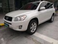 2012 Toyota Rav 4 4x2 Automatic Pearl White-6