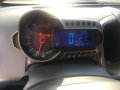 Chevrolet Sonic 2014 Gasoline Automatic Blue-2