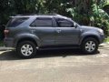 Toyota Fortuner 2011 AT Diesel P 790,000 negotiable-0