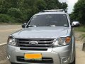 Almost brand new Ford Everest Diesel 2013-1