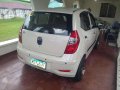 Hyundai i10 2014 automatic beige Angeles city-5