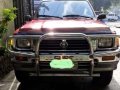1996 TOYOTA Hilux 4x4 FOR SALE-10