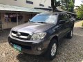 Toyota Hilux E D4D manual turbo diesel 2010 model -4