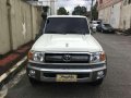 2017 Toyota Land Cruiser LC76 FOR SALE-1