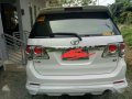 Toyota Fortuner 2013 Automatic White 880k Neg-1