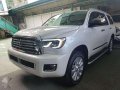 Brand New 2019 Toyota Sequoia Platinum 5.7 Liter V8-10