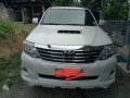 Toyota Fortuner 2013 Automatic White 880k Neg-0