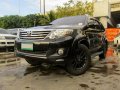 2012 Toyota Fortuner 4X4 V Diesel Automatic-1