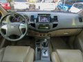 2012 Toyota Fortuner 4X4 V Diesel Automatic-3