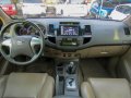 2012 Toyota Fortuner 4X4 V Diesel Automatic-2