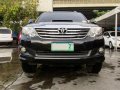 2012 Toyota Fortuner 4X4 V Diesel Automatic-5