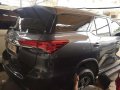 2018 Toyota Fortuner 4x2G AT FOR SALE-8