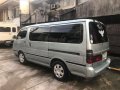 2002 Toyota Hiace Grandia diesel matic -0