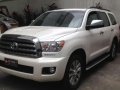 2018 Brandnew Toyota Sequoia Platinum Full Options 57L V8 I force-3