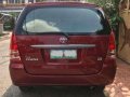 2007 Toyota Innova E MT gas TRADE-IN OK-4