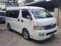 Toyota Hiace Super Grandia sale or swap 2007model-7