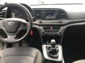 2016 Hyundai Elantra GL 6s MT GAS-2