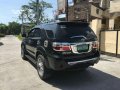 2009 Toyota Fortuner acquired 2010 automatic diesel-4