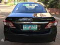 Toyota Corolla Altis 1.6G Dual VVTi 2011 Matic-6