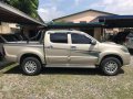 Toyota Hilux G D4D automatic turbo diesel 4x2 2014-6