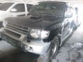 2005 Mitsubishi Pajero for sale-1