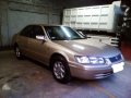 Cashmere Beige Metallic Toyota Camry 1999-1