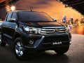 Toyota Hilux E G MT AT 2018 FOR SALE-7