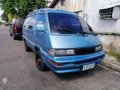 2003 acquired Toyota Master ace 2ct engine-5