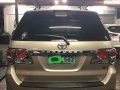 Toyota Fortuner 2014 FOR SALE-3