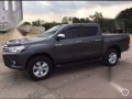 For sale 2016 Toyota Hilux G matic-2