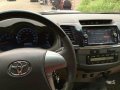 Toyota Fortuner 2013 for sale-0