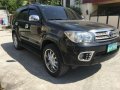 2009 Toyota Fortuner acquired 2010 automatic diesel-9