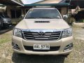 Toyota Hilux G D4D automatic turbo diesel 4x2 2014-3