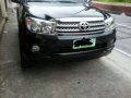 2010 TOYOTA Fortuner g 2.5 automatic-4