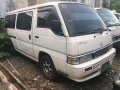 2013 Nissan Urvan Shuttle MT DSL-3