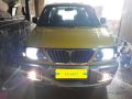 Mitsubishi Adventure GLX 2002 FOR SALE-1