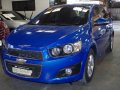 2014 Chevrolet Sonic for sale-1