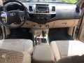 Toyota Hilux G D4D automatic turbo diesel 4x2 2014-10