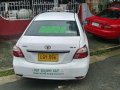 Toyota Vios 1.3E 2011 with franchise-2