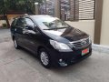 Toyota Innova 2013 A/T Diesel Fuel efficient-4