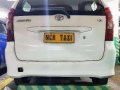 Toyota Avanza 2011 Taxi with Franchise-1