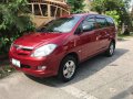 2007 Toyota Innova E MT gas TRADE-IN OK-1