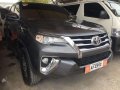 2018 Toyota Fortuner 4x2G AT FOR SALE-0