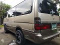2010 Toyota Hi Ace Fresh in and out -8