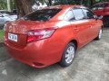 2016 Toyota Vios E Automatic FOR SALE-4