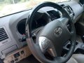 Toyota Fortuner 2013 Automatic White 880k Neg-3