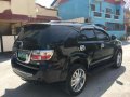 2009 Toyota Fortuner acquired 2010 automatic diesel-8