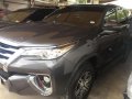 2018 Toyota Fortuner 4x2G AT FOR SALE-9