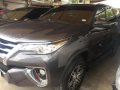 2018 Toyota Fortuner 4x2G AT FOR SALE-2